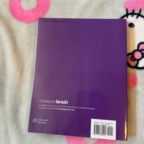 Microsoft 365 Excel 2016 comprehensive textbook - Picture 4 of 5